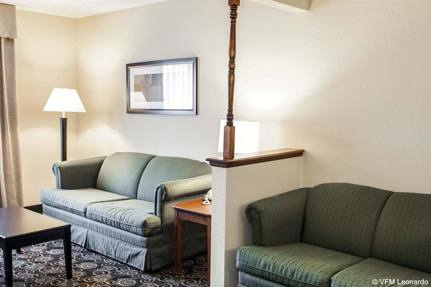 Comfort Suites West Indianapolis - Brownsburg Exterior foto